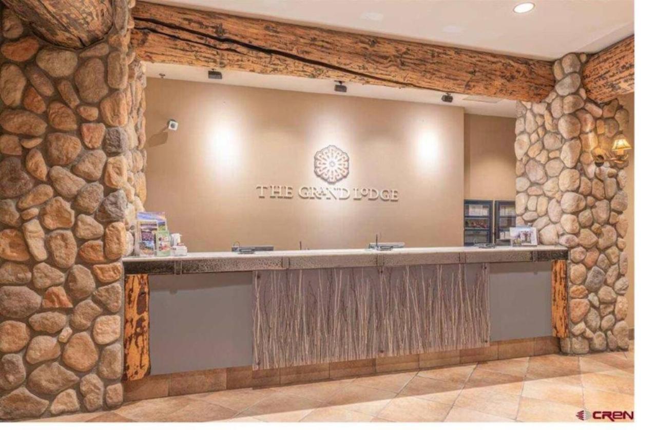 Grand Lodge Крестед-Бьютт Экстерьер фото