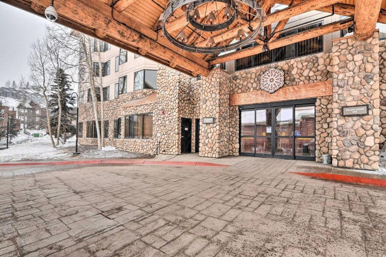 Grand Lodge Крестед-Бьютт Экстерьер фото